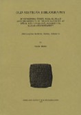 Old Assyrian Bibliography
